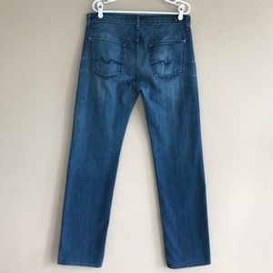 7 For All Mankind Slimmy Jeans